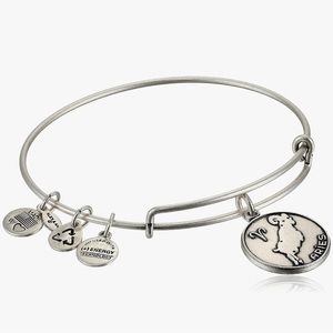 Alex and Ani Zodiac Bangle Bracelet - Aries